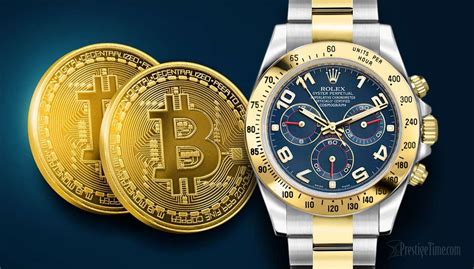 watches with bitcoin